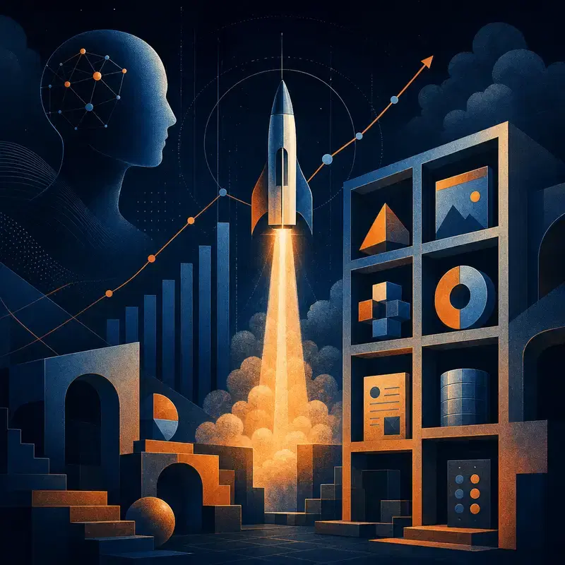 Cover image for Melius $25M Raise: Assets Beat AI Optimizers