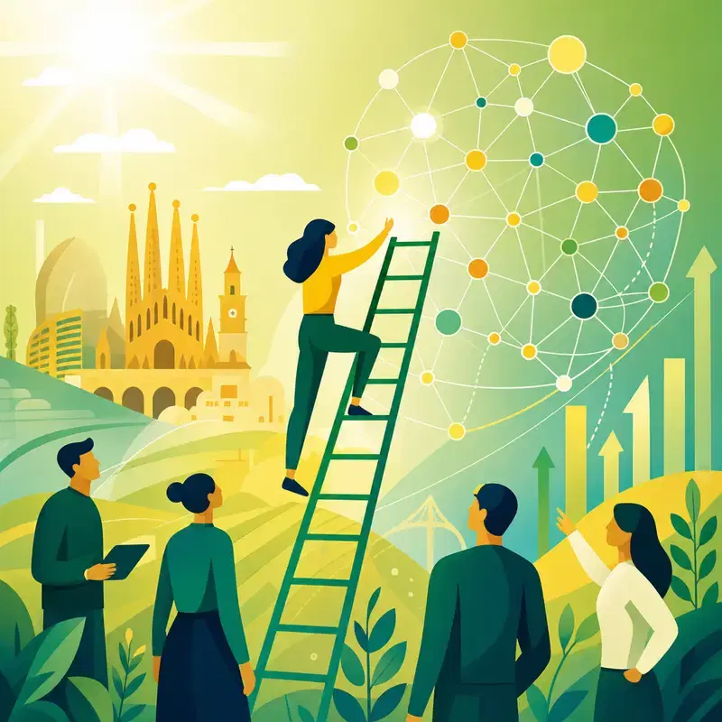 Cover image for Spain AI jobs analysis: exposure is not job loss