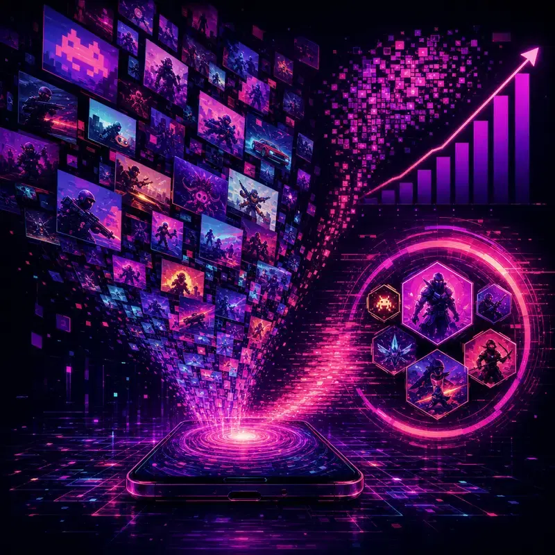 Cover image for AppsFlyer 2026 analysis: 45% more creative variations