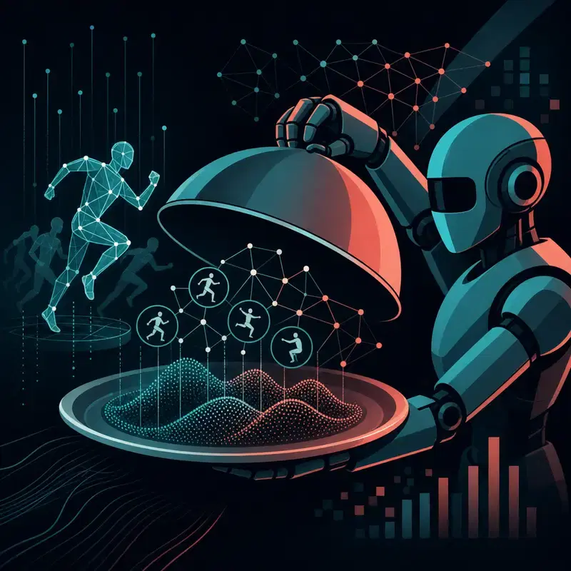 Cover image for Mecka AI Funding: $60M Sequoia Robot Data Analysis