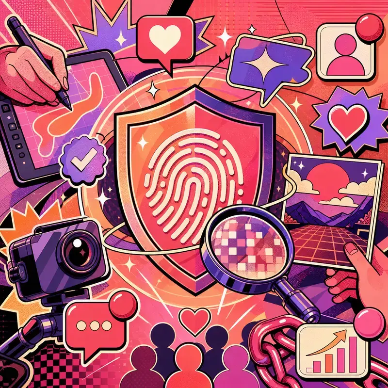 Cover image for SynthID Detector Analysis: AI Trust Layer for Creators