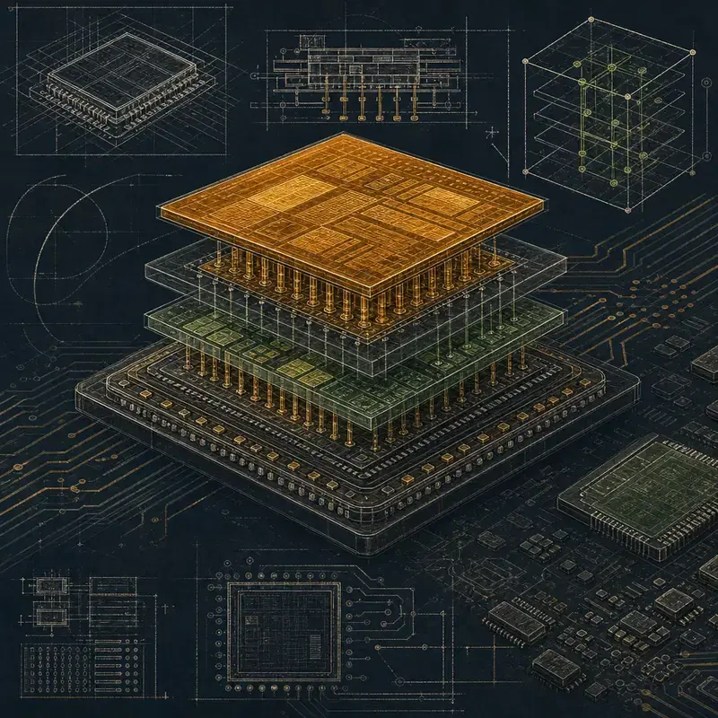 Cover image for Qualcomm Huawei LogicFolding: Kirin 9050 Pro teardown