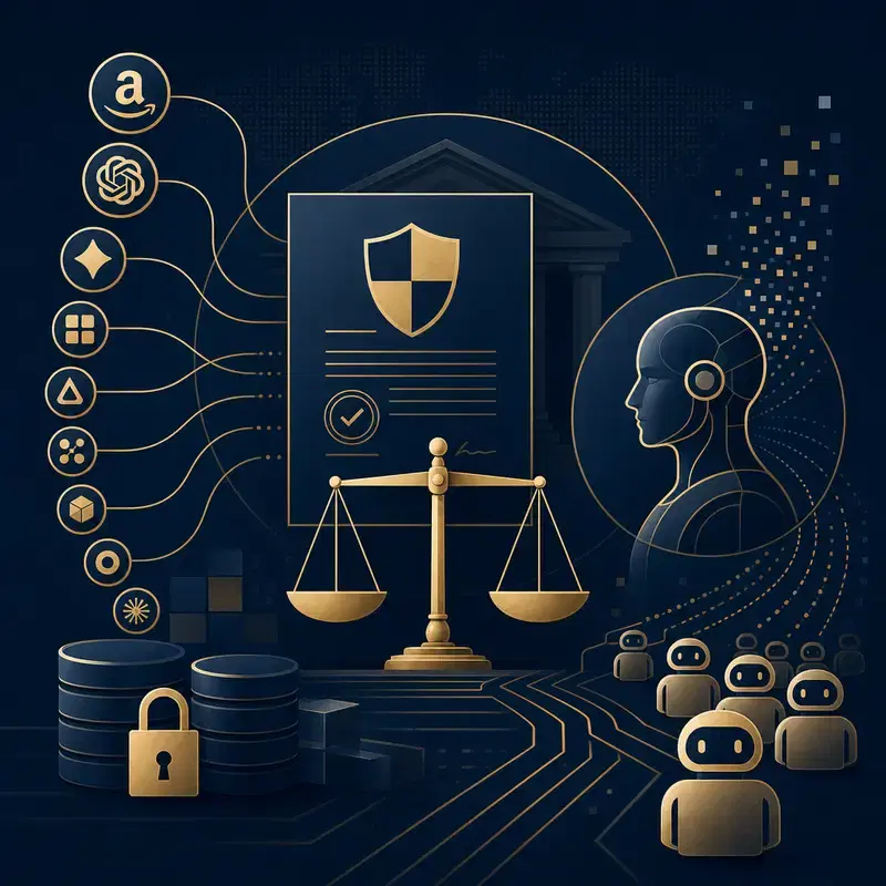 Titelbild für ICO-KI-Entwickler: 10 Datenänderungen, Agenten als Nächstes
