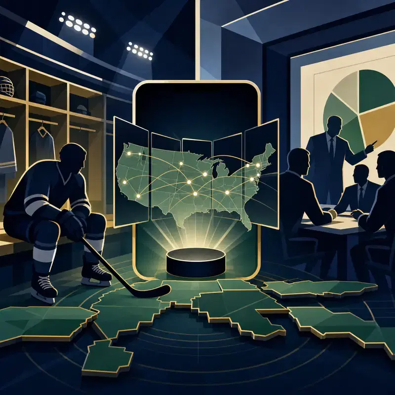 Cover image for DAZN LA Kings Analysis of a Streaming Regional Bundle
