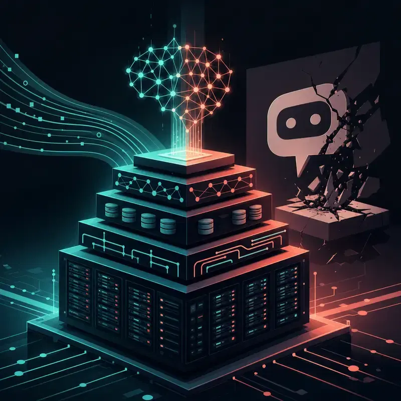 Cover image for Meesho BharatMLStack: Why AI Infrastructure Comes First