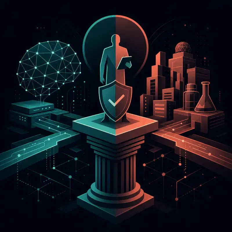 Cover image for Independent AI evaluators as core AI infrastructure