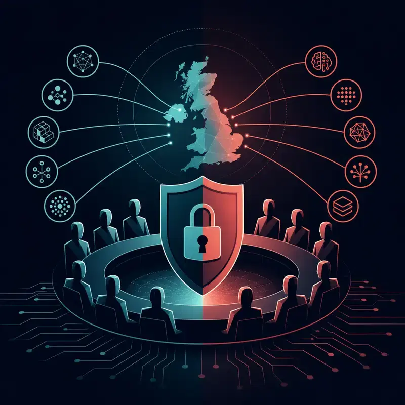 Cover image for UK ICO Secures Data Commitments From 10 AI Firms