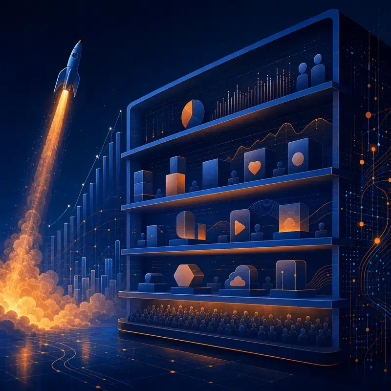 Cover image for Spotify SaaS Analysis: 777 Million User Stack