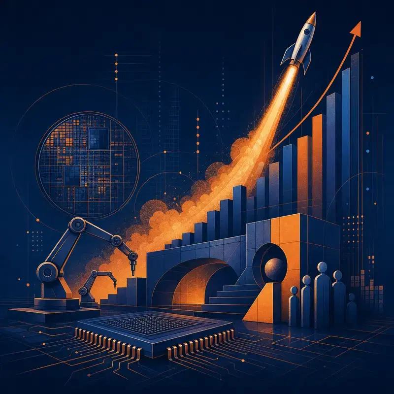 Cover image for Vinci $250M raise analysis: chip capital and trust