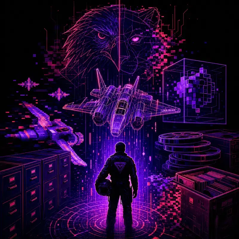 Cover image for Wing Commander 3 EA archive strategy analysis