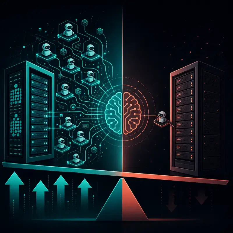 Cover image for Arm AGI CPU claims 2x per rack: agent AI analysis