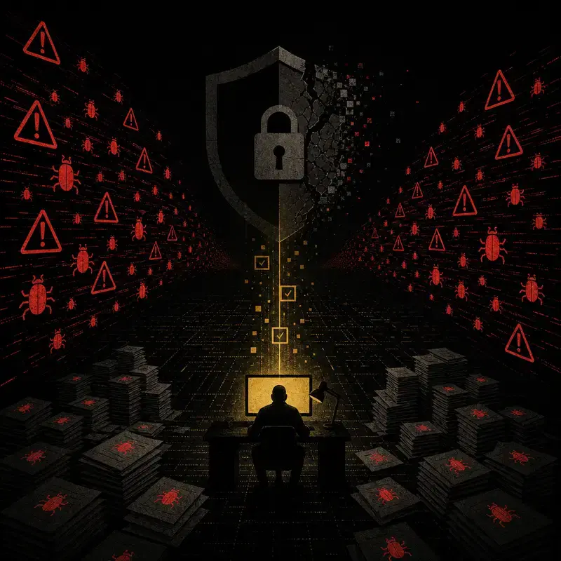 Cover image for Google OSS VRP Suspension Analysis: Validation Is Scarce