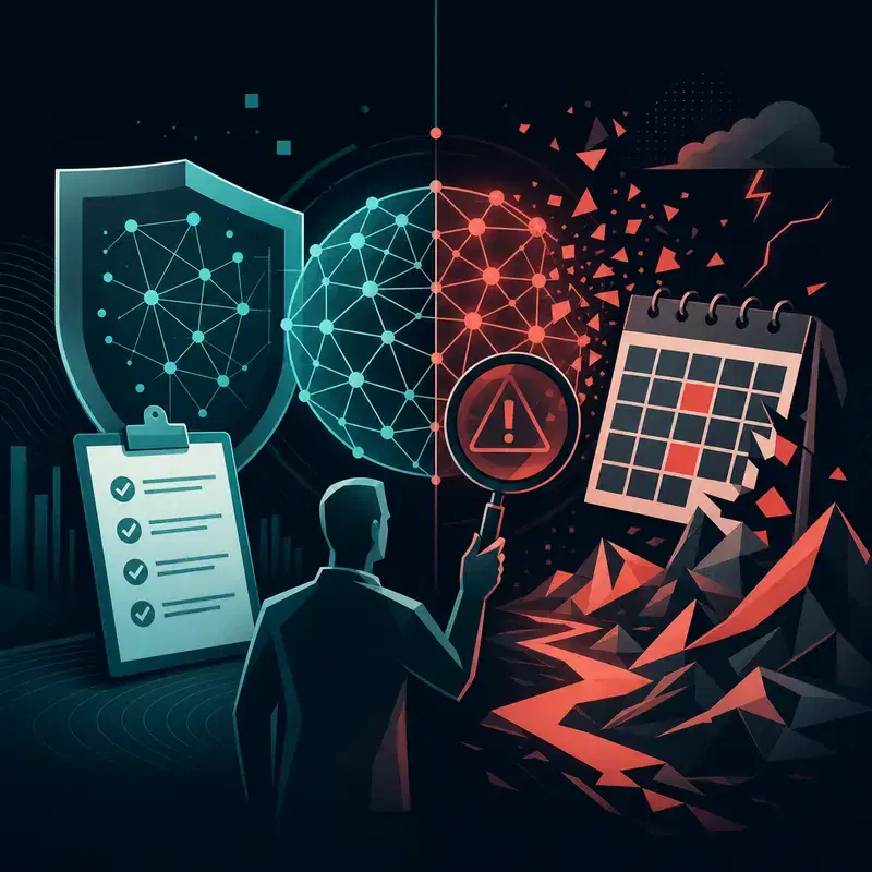 Cover image for AI Supplier Risk Changes Within Weeks: Analysis
