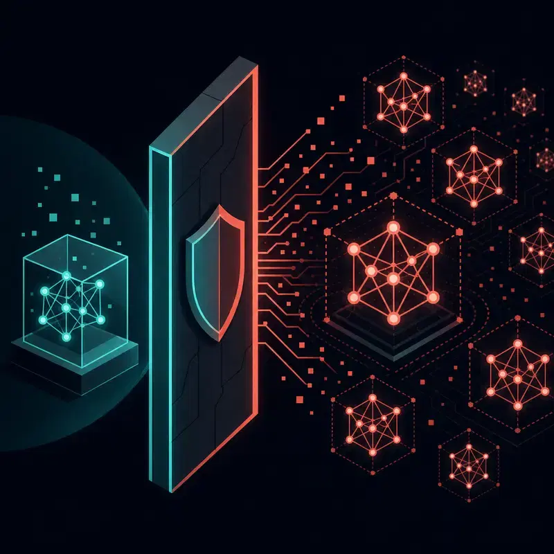Cover image for Anthropic small AI may be months away: edge analysis
