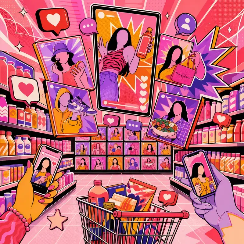 Cover image for Tesco influencer-led videos hit 3,800 plus screens: analysis