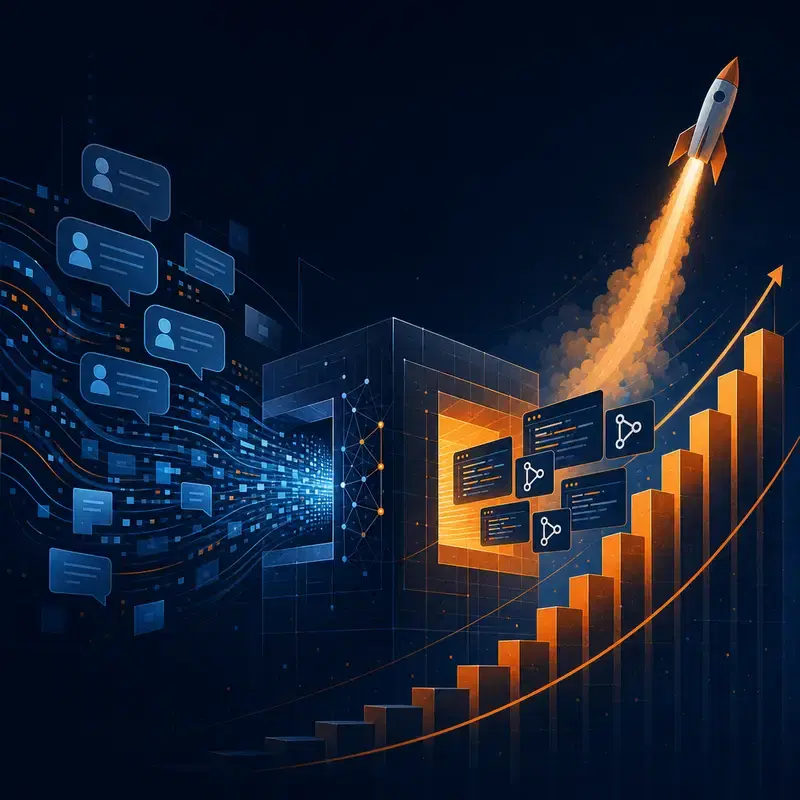 Cover image for Lightsprint $6.1M Raise Analysis: PMs Ship Pull Requests