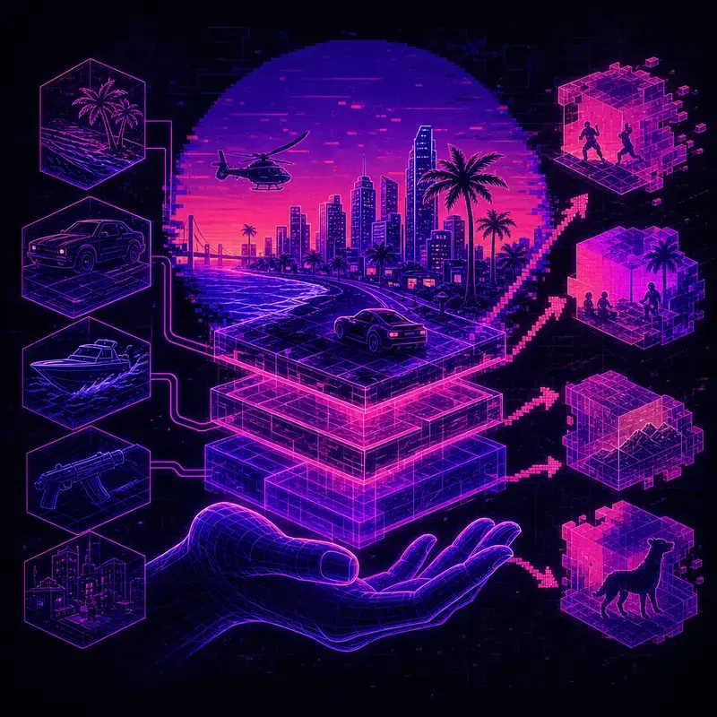Cover image for GTA 6 Engine Infrastructure, Rockstar Analysis
