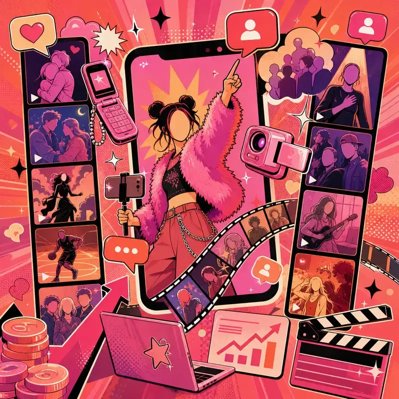Cover image for TikTok Microdramas Expand With Creator Led Deal