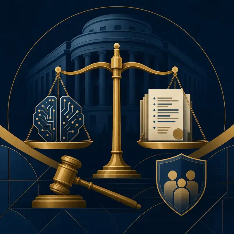 Cover image for FTC AI subpoenas make safety logs evidence