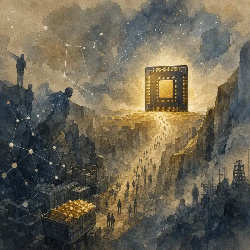 Cover image for AI Compute Crunch Analysis: Chips Over Cash