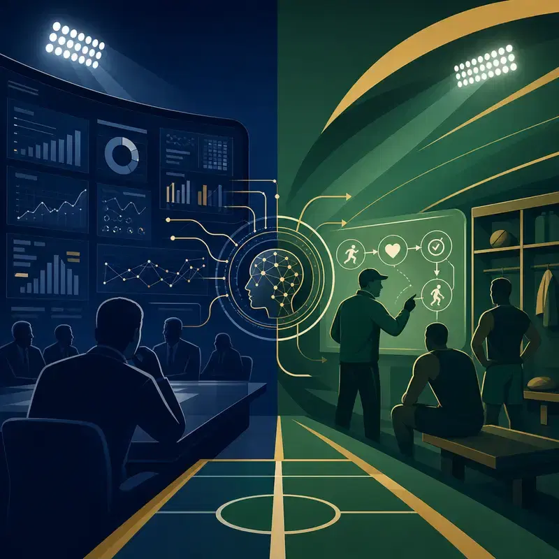 Cover image for AI-Powered Readiness Platform as Coach Workflow Analysis