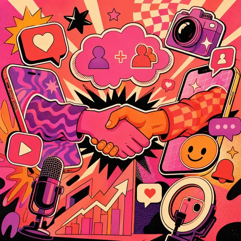 Cover image for Viral Nation sale report: creator agency M&A analysis