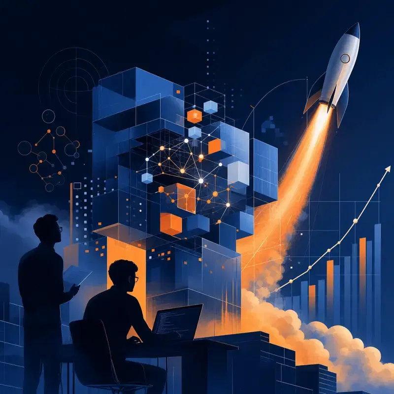 Cover image for RapidCanvas Series B Analysis: Context Engine and Engineers