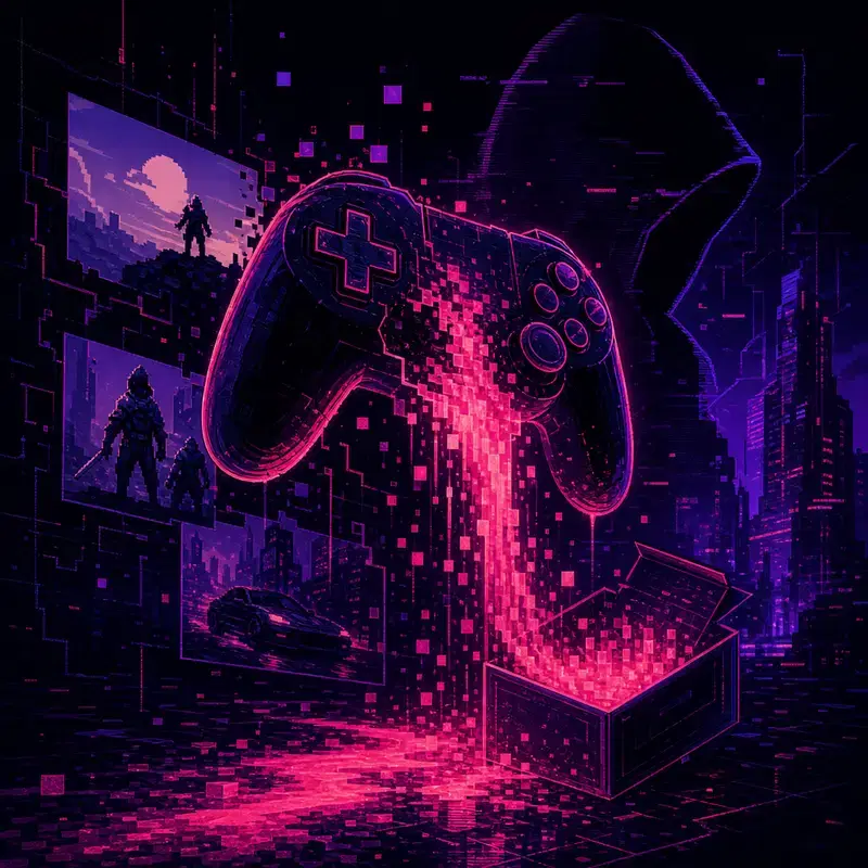 Cover image for Public Demo Risk: AI Cloning Turns Builds Into Leaks