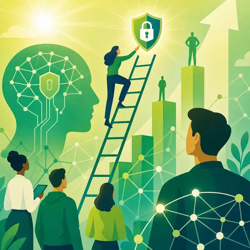 Cover image for CyberSN analysis: AI Security up 268.3%, listings 235,786