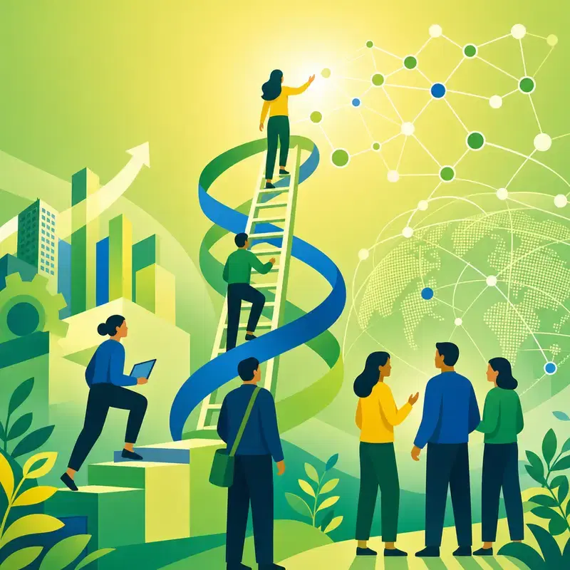 Cover image for Project Helix Analysis: AI Outcomes and IIMBx Access
