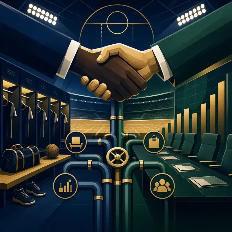 Cover image for Sports M&A analysis: 499 deals beyond club ownership
