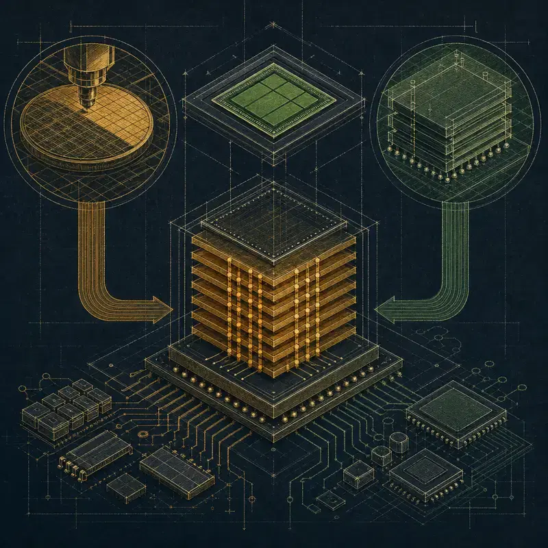 Cover image for Nvidia memory analysis: Samsung taps TSMC ecosystem