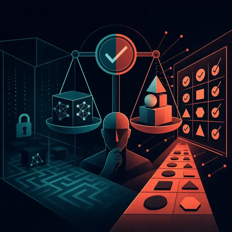 Cover image for AI evaluations analysis: Solaiman wants open standards