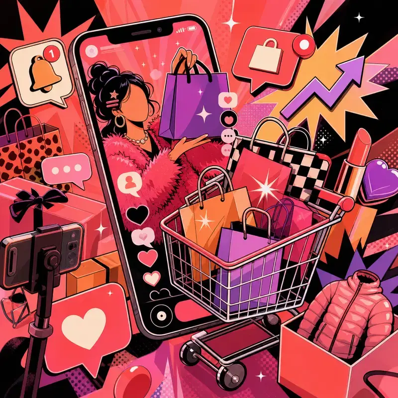 Cover image for TikTok Shop Black Friday starts Nov 11, creator analysis