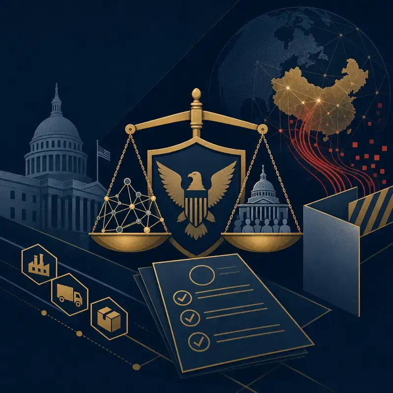 Cover image for DeepSeek Ban Analysis: DHS Bars Civilian IT Over China Risk