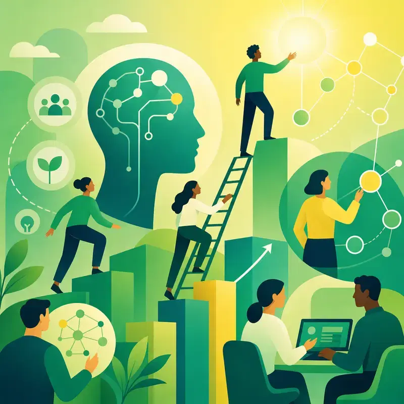 Cover image for Accenture Five Workplace Changes: AI careers analysis
