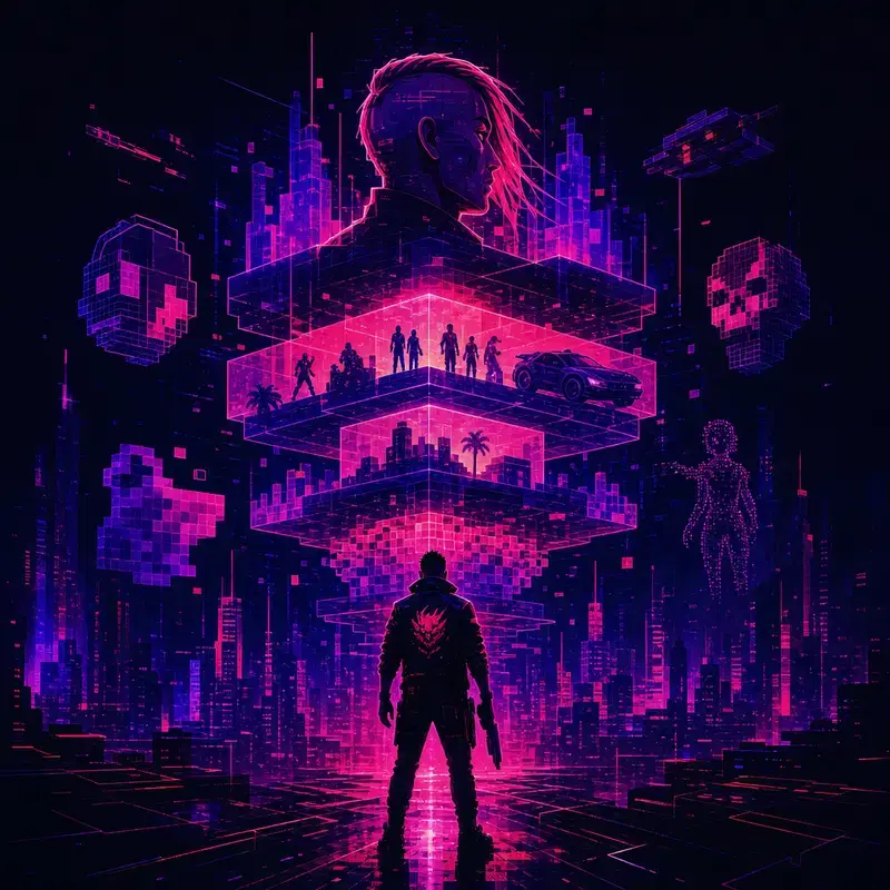 Cover image for Cyberpunk 2077 Update Shows Platform Strategy