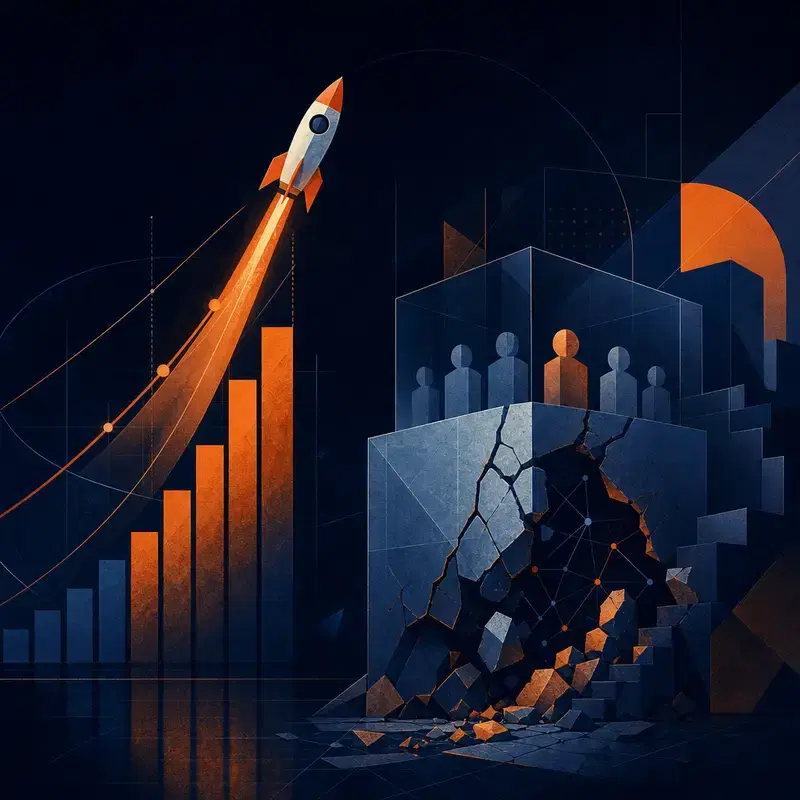 Cover image for Early ARR is the wrong 90 day startup signal: analysis