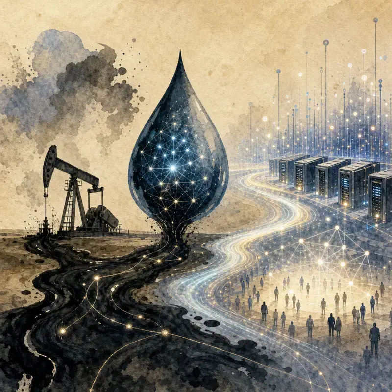 Cover image for AI compute is new oil, needs new market analysis