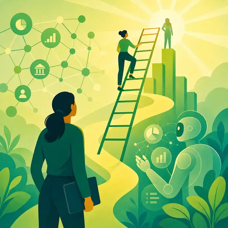 Cover image for AI finance jobs: can you supervise work AI skips?