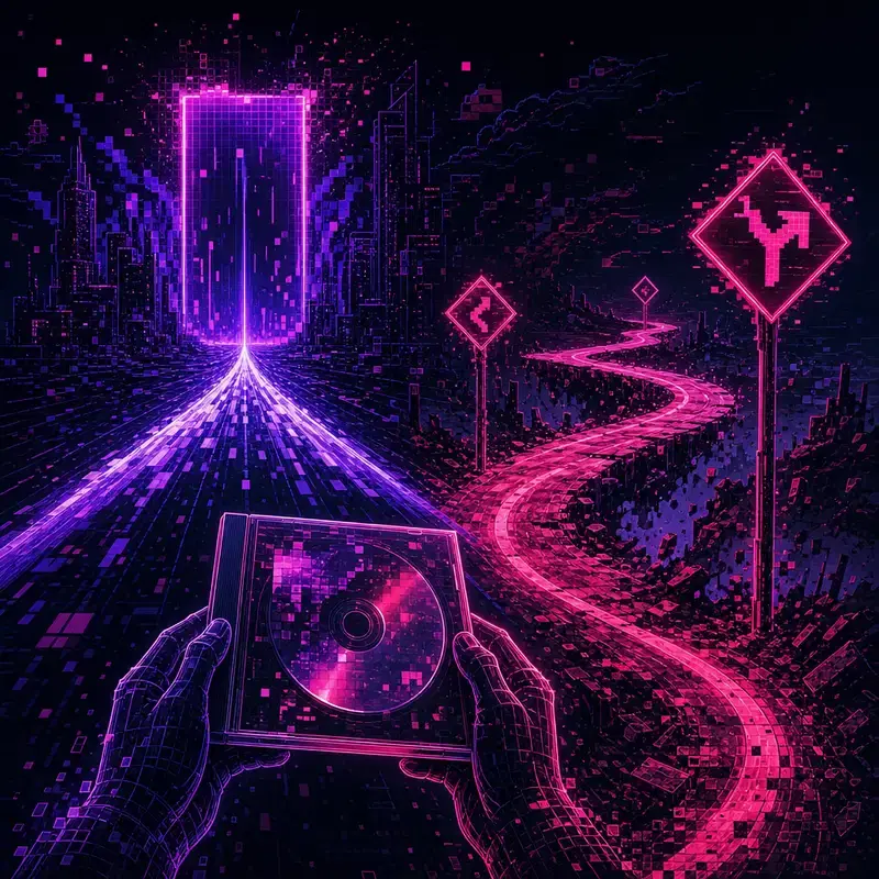 Cover image for PlayStation physical sales: not all digital analysis