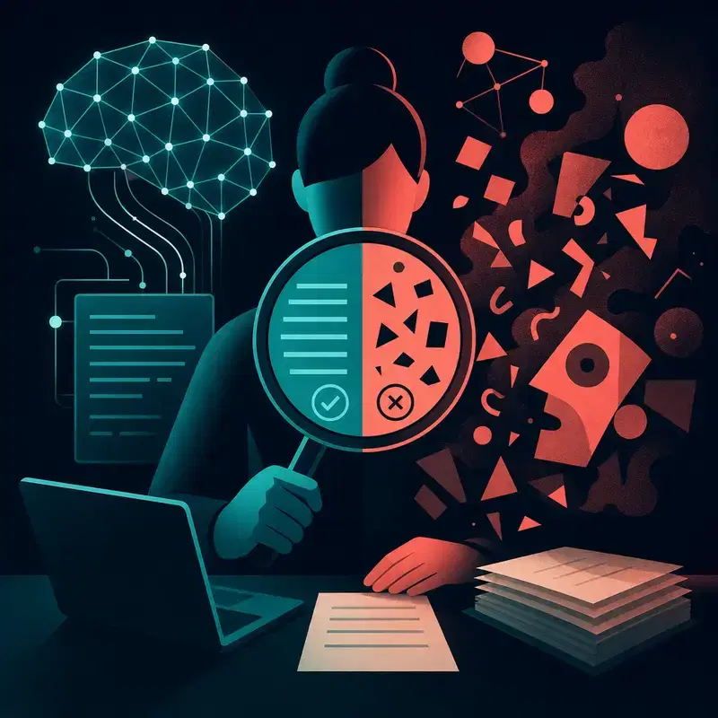 Cover image for AI Content Editor Hiring: Test Truth, Not Résumé Labels