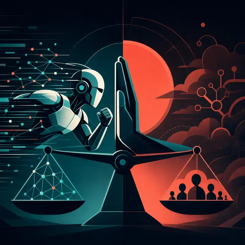 Cover image for Autonomous AI Agents Need Restraint: GPT-6-Astra Analysis
