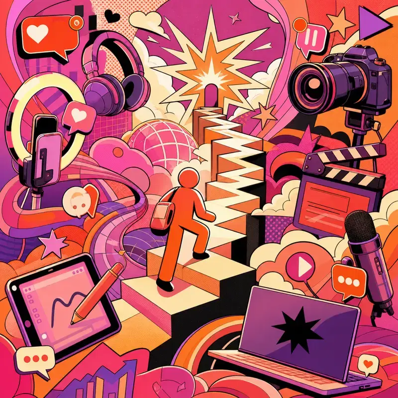 Cover image for Syracuse Center for the Creator Economy Career Analysis