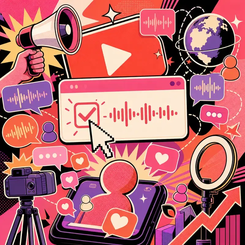 Cover image for AI Influencer Marketing: YouTube Review Step Analysis