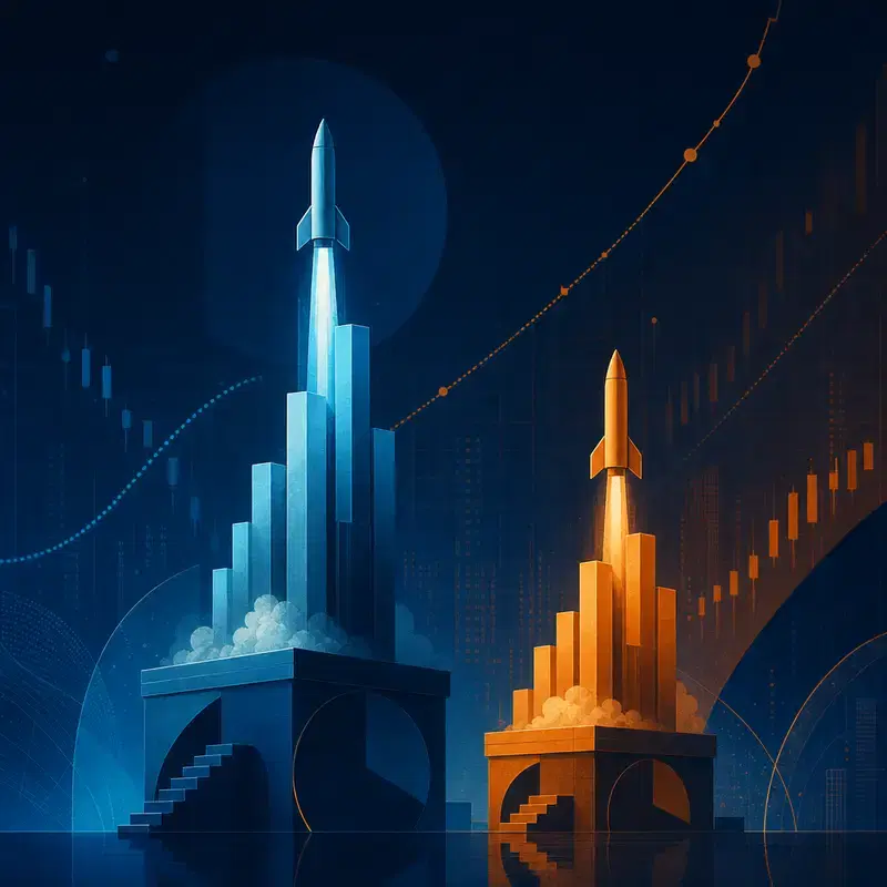 Cover image for Kalshi $42.3B vs Polymarket $20.6B Analysis