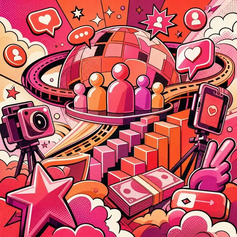 Cover image for Live Nation’s Creator Nation Makes Management an Infrastructure Roll-Up as Forbes Top Creators List Breaks $1 Billion