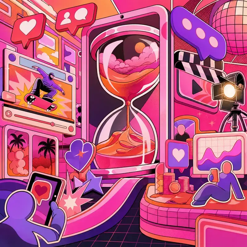 Cover image for Instagram's 90 minute video test asks if Reels need a YouTube like home