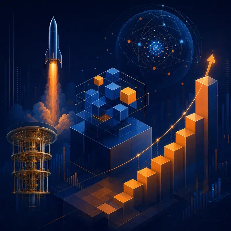 Cover image for Intel Plans to Buy Classiq to Put Software Ahead of Quantum’s Still Nascent Market