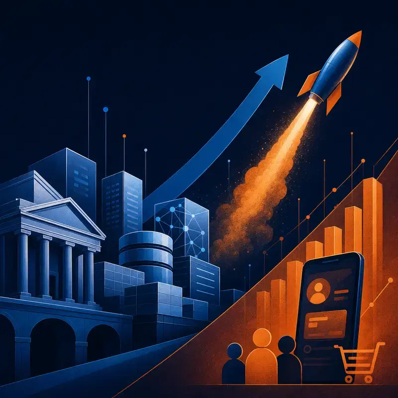 Cover image for CB Insights Fintech 100: B2B infrastructure analysis